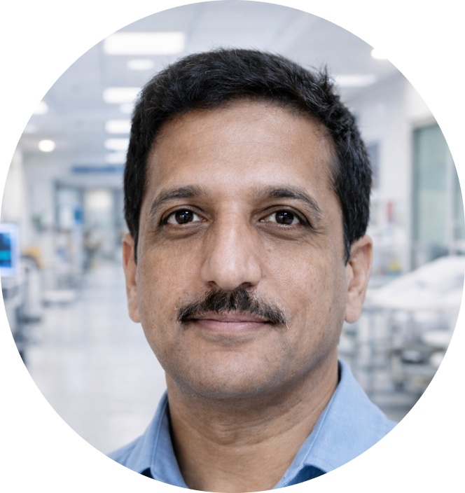 Dr. Kamlakar Dandekar