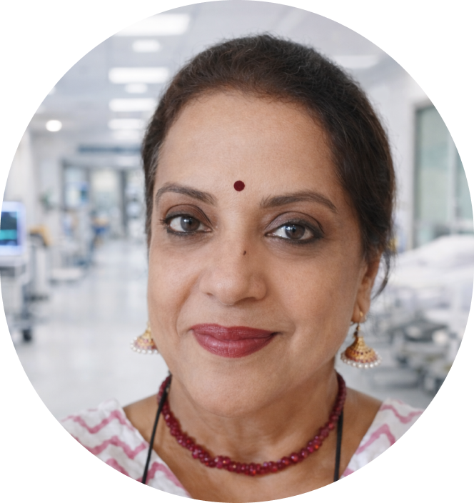 Dr. Anjali Mahadevkar