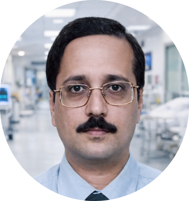 Dr. Anil Damle