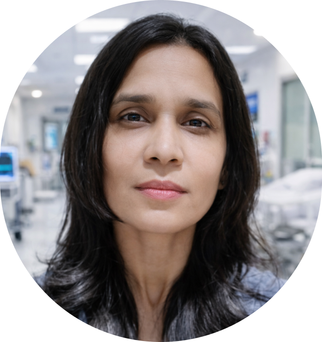 Dr. Aditi Sinha