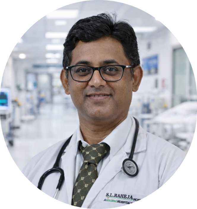 Dr. Bharat Bhosale