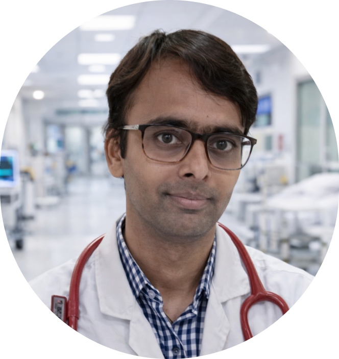 Dr. Bharat Jain