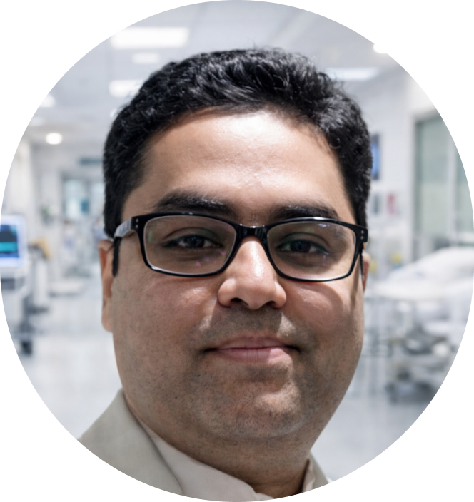 Dr. DILESH MOGRE