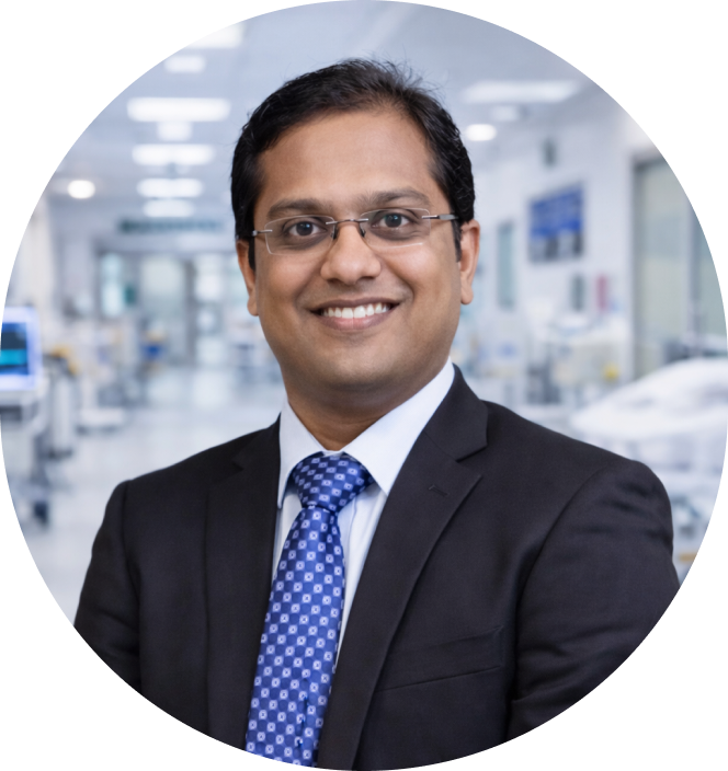 Dr. Harshad Joshi