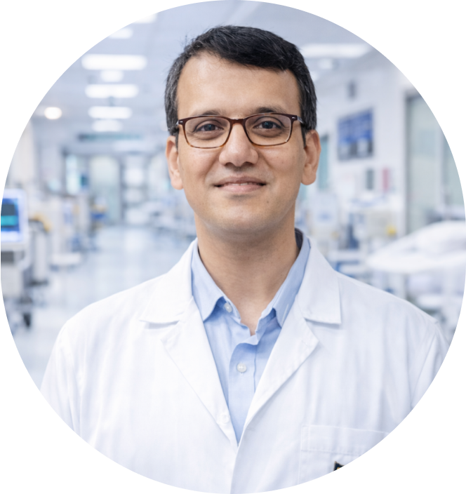 Dr. Monty Khajanchi
