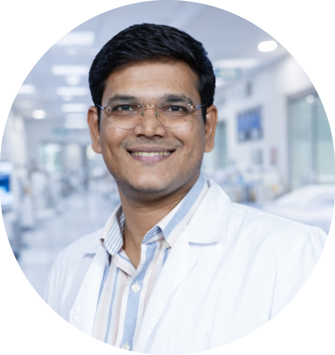 Dr. Pravin Taware