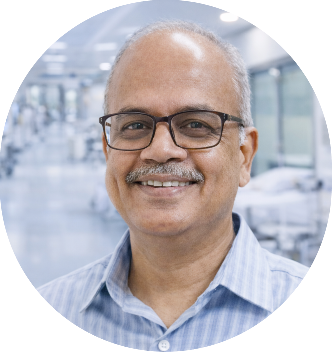 Dr. Ramchandra Karambelkar