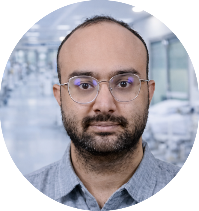 Dr. Rushikesh Joshi