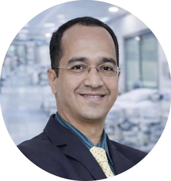 Dr. Samir Garde