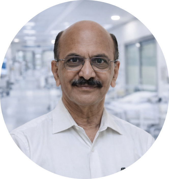 Dr. Vinay Mehendale