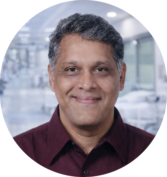Dr. MAHENDRA NAVRE