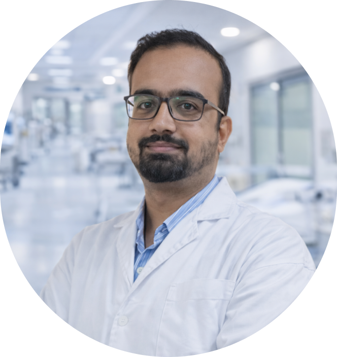 Dr. NEERAJ K. SINGH