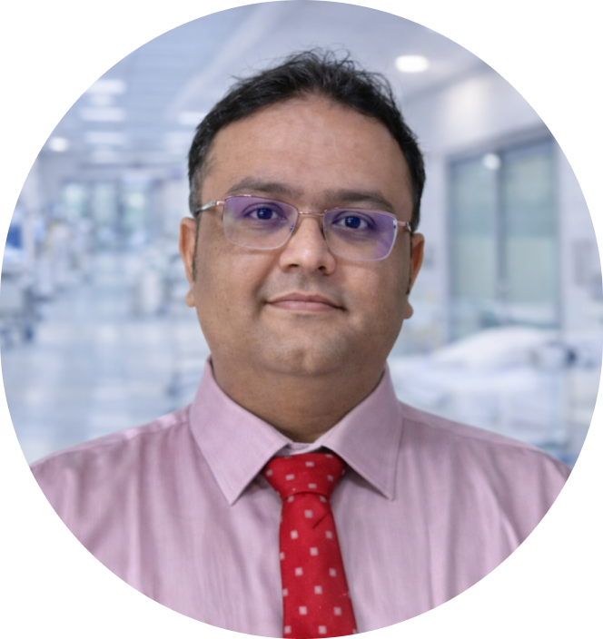 Dr. Saiprasad Lad