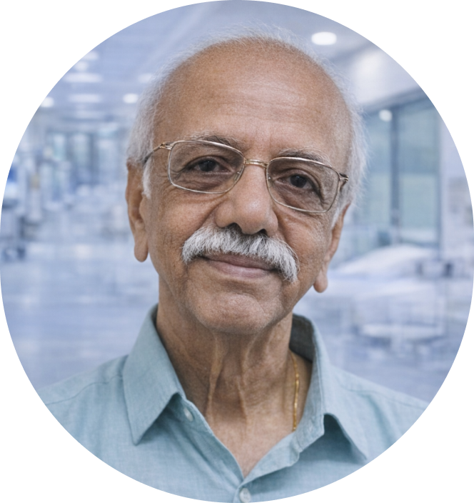 Dr. PRAKASH M AMBARDEKAR