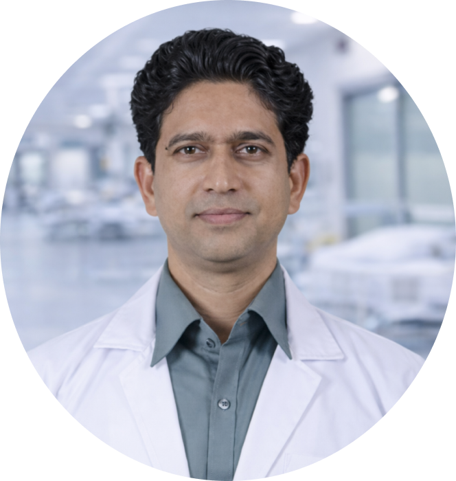 Dr. Sachin Vilhekar