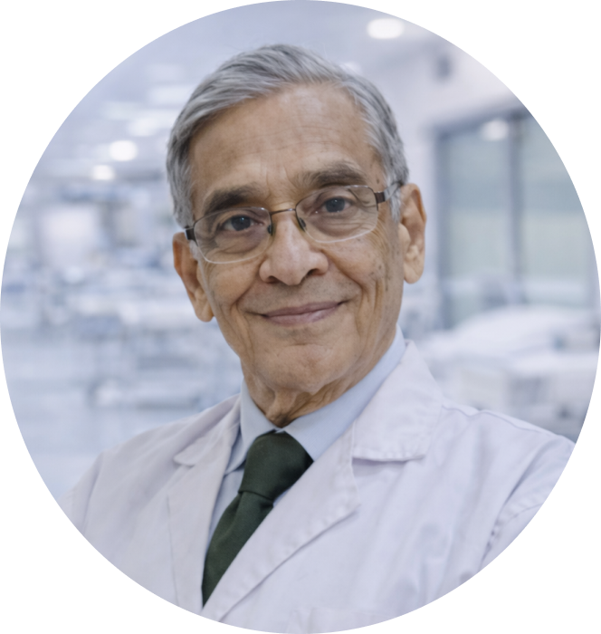 Dr. Sunil Vaze