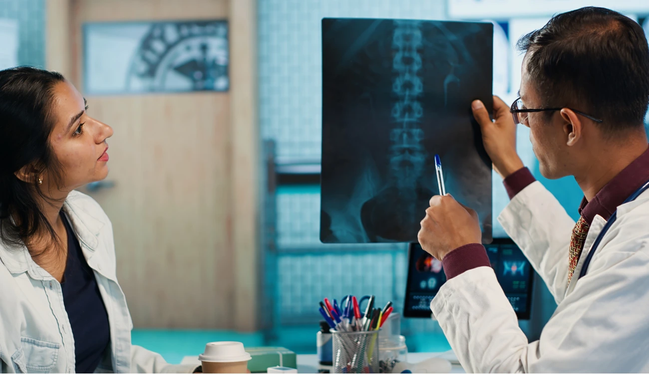 Inhouse Radiology (24/7)
