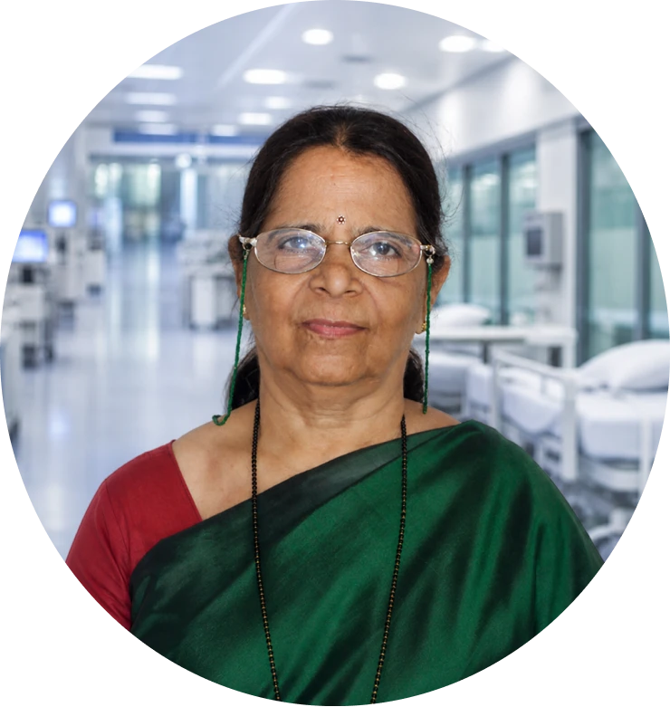 Dr. Hemangi Dhavale