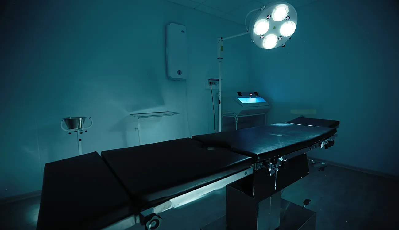Extensive Operation Theaters